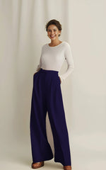 Pantalon Palazzo Annia