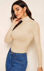 Body Manga Larga Cafarena