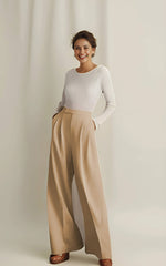 Pantalon Palazzo Annia