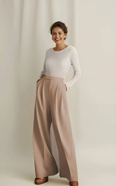 Pantalon Palazzo Annia