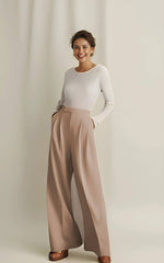 Pantalon Palazzo Annia