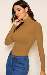 Body Manga Larga Cafarena