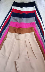 Pantalon Palazzo Annia