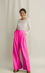 Pantalon Palazzo Annia