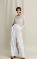 Pantalon Palazzo Annia