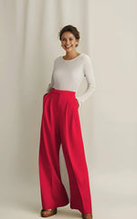 Pantalon Palazzo Annia