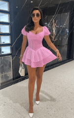 Vestido Ankara